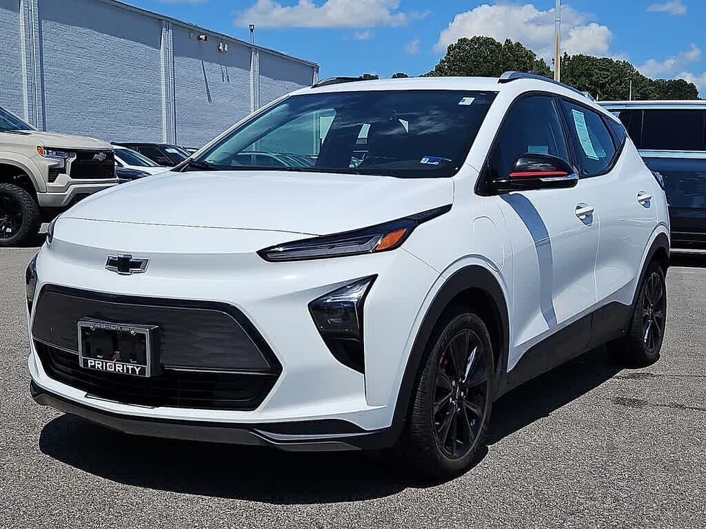 2023 CHEVROLET Bolt EUV