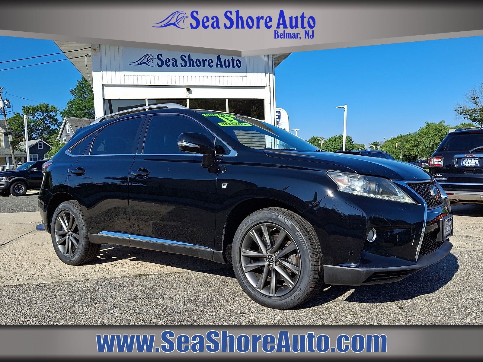 2013 LEXUS RX