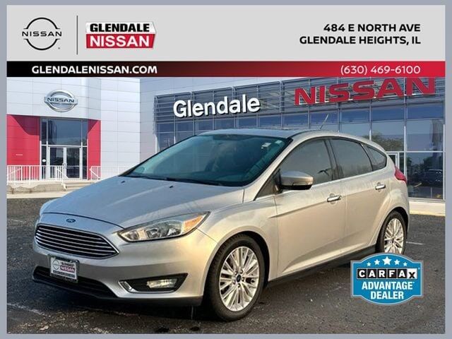 2018 FORD Focus