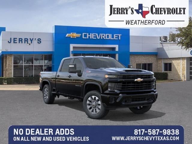 2026 CHEVROLET Silverado HD