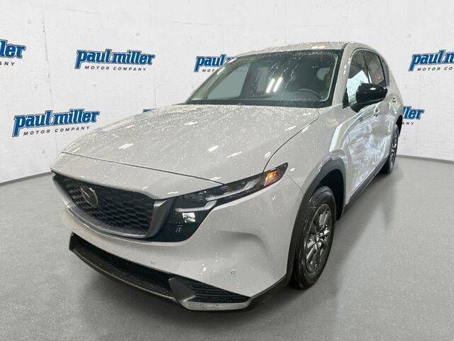 2026 MAZDA CX-5
