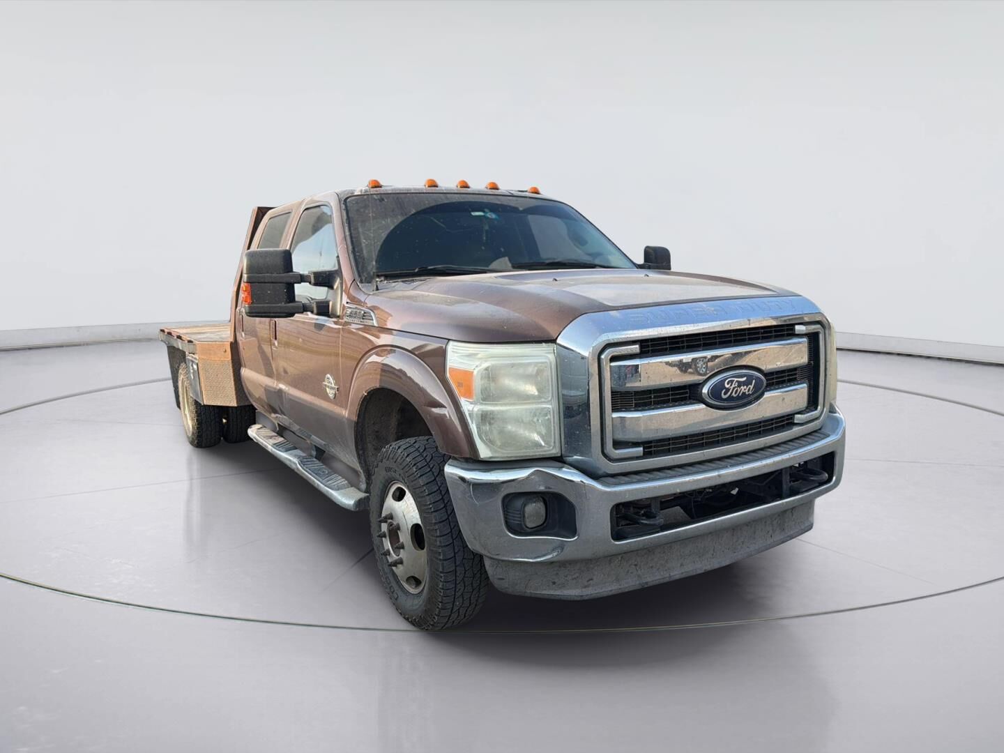 2011 FORD F-350