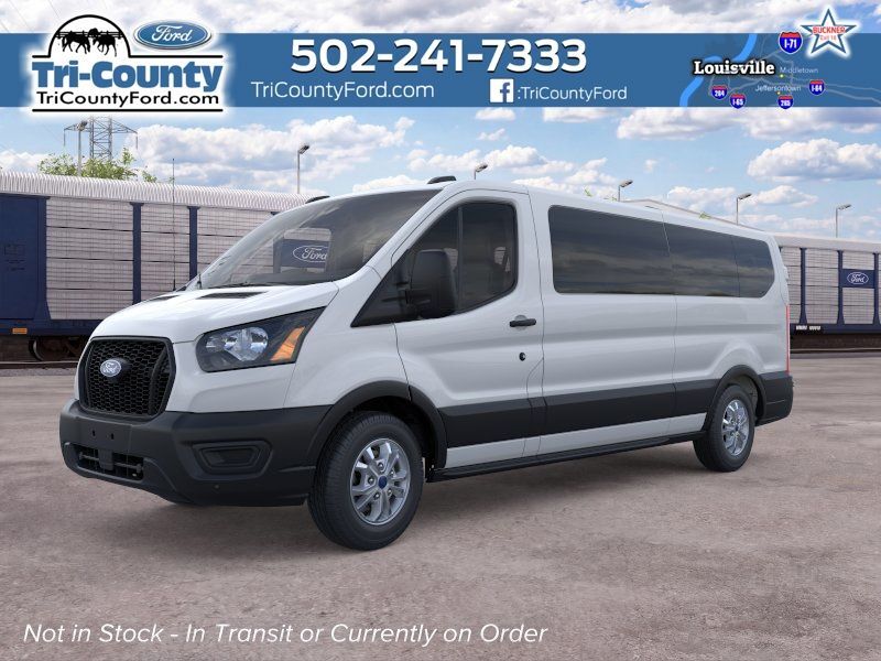 2026 FORD Transit