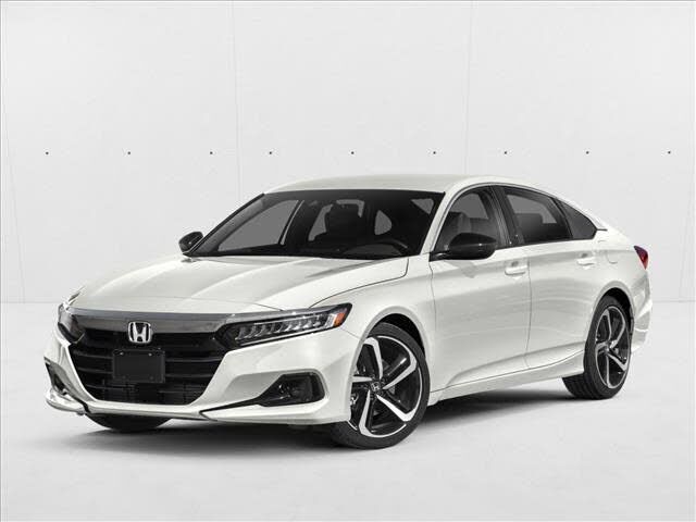 2022 HONDA Accord