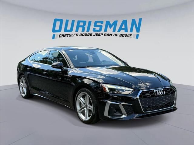 2021 AUDI A5