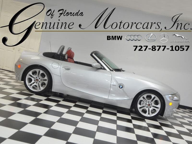 2005 BMW Z4