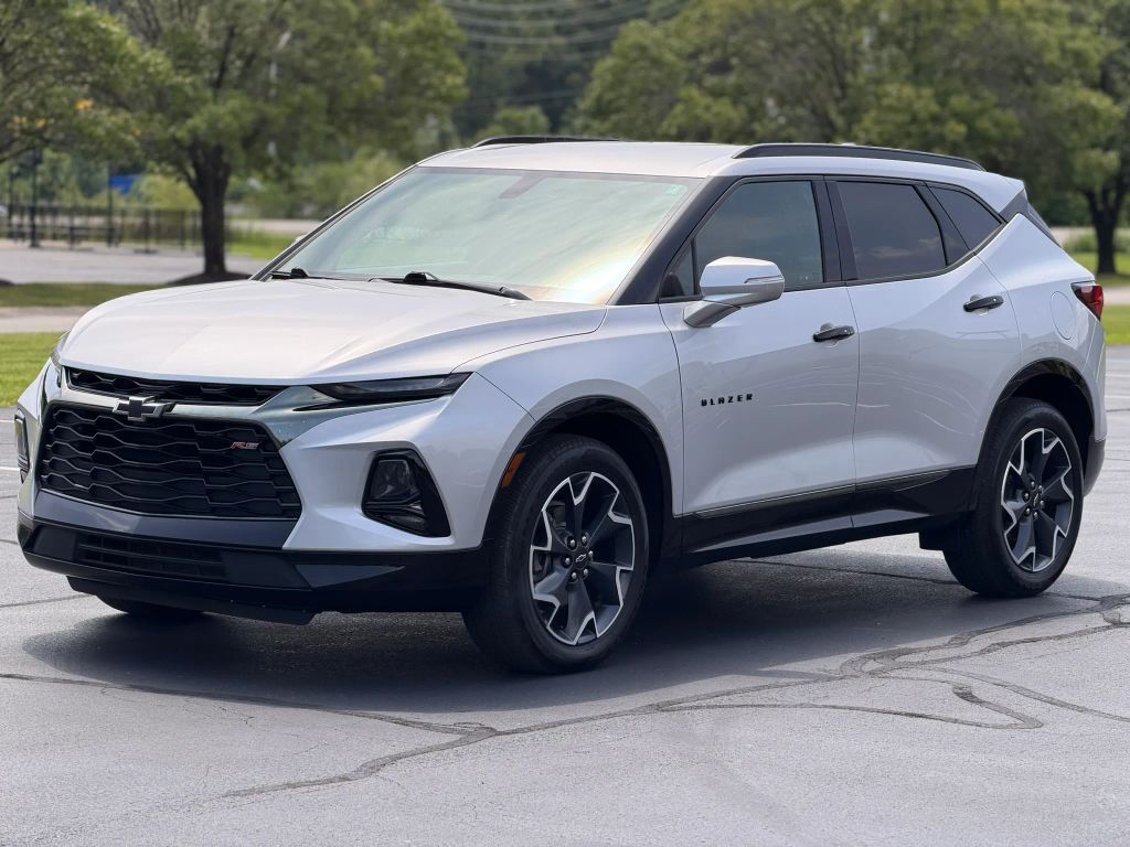 2020 CHEVROLET Blazer