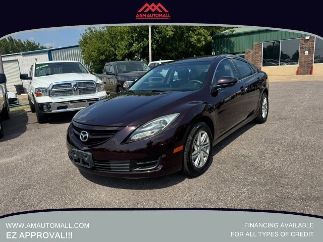 2011 MAZDA Mazda6