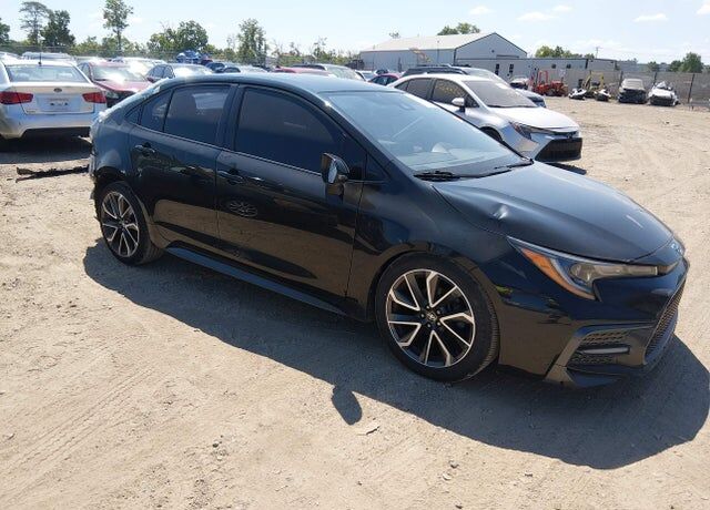 2020 TOYOTA Corolla