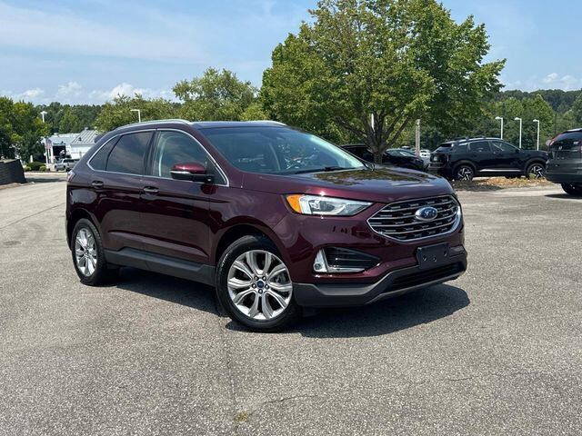 2019 FORD Edge