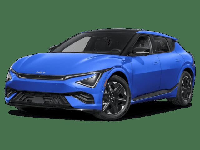 2026 KIA EV6