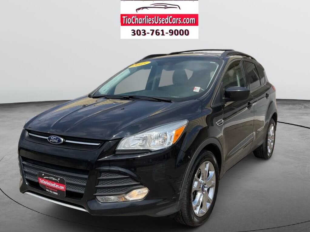 2015 FORD Escape