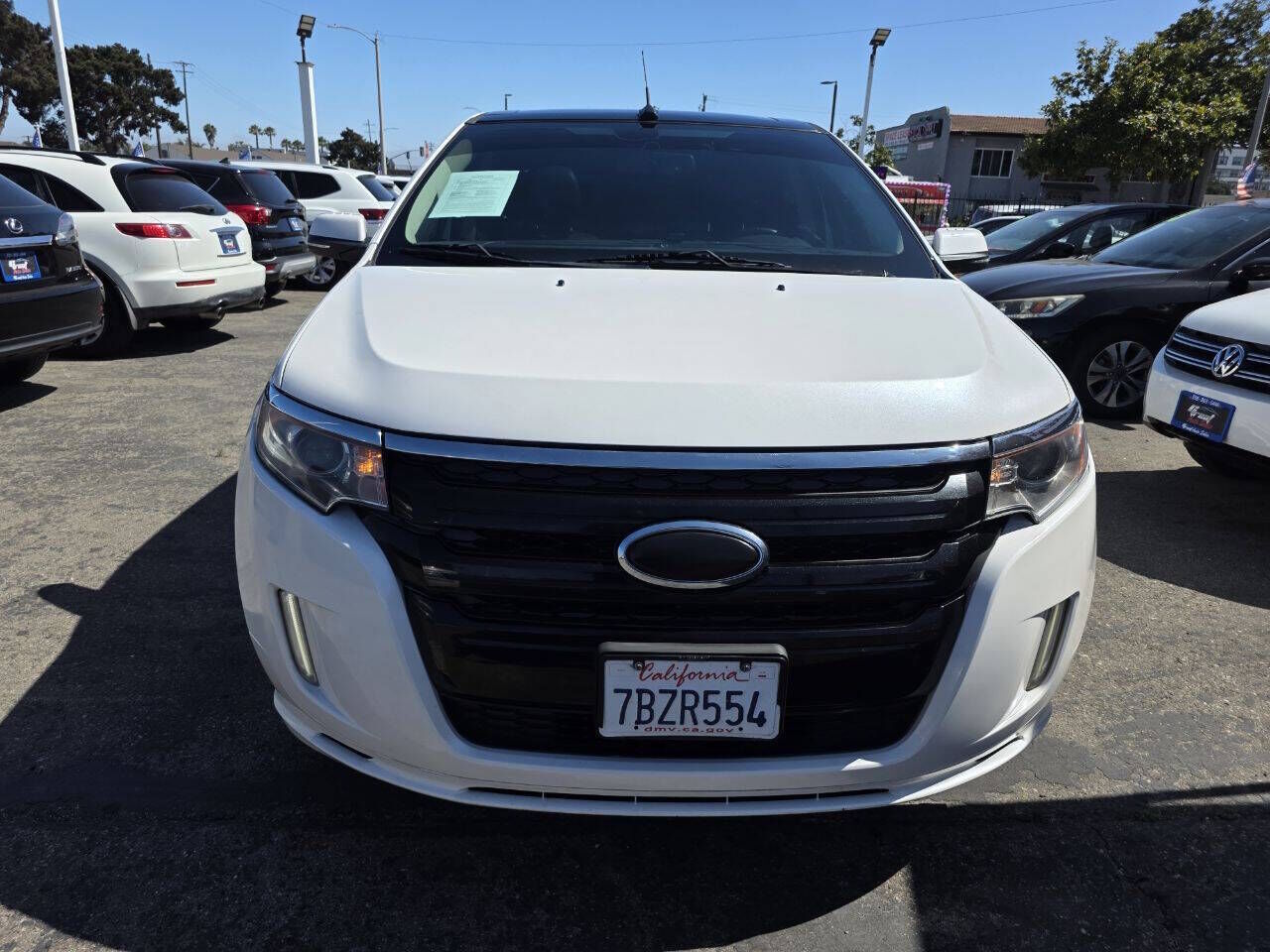 2013 FORD Edge