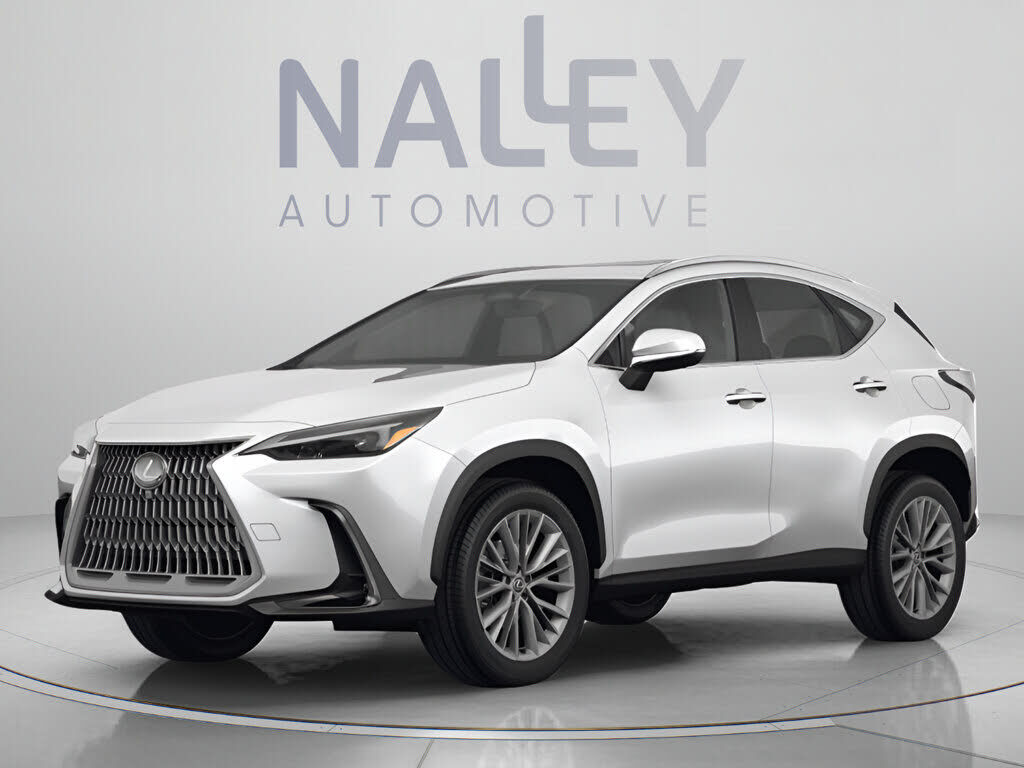 2025 LEXUS NX