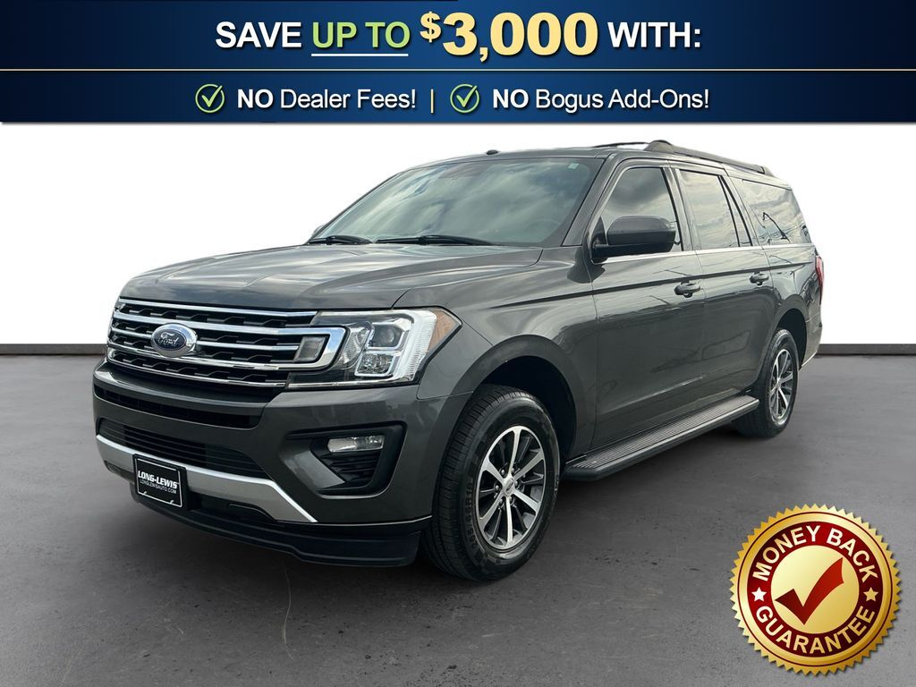 2018 FORD Expedition