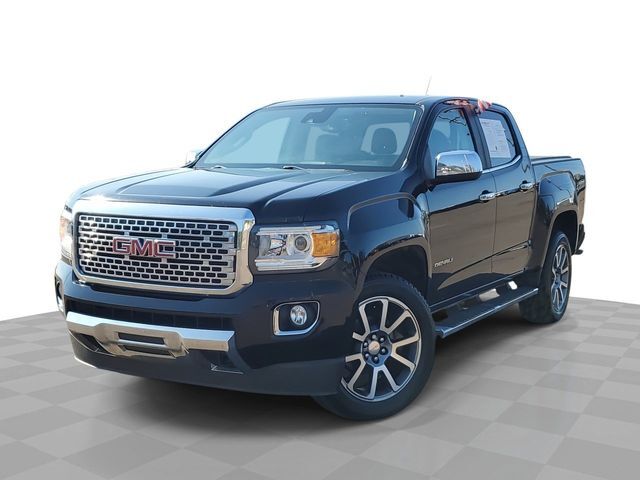 2020 GMC Canyon
