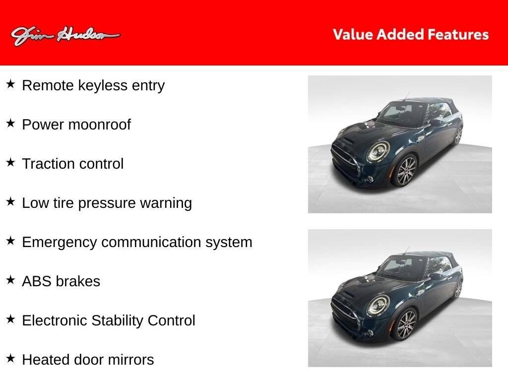 2021 MINI Cooper