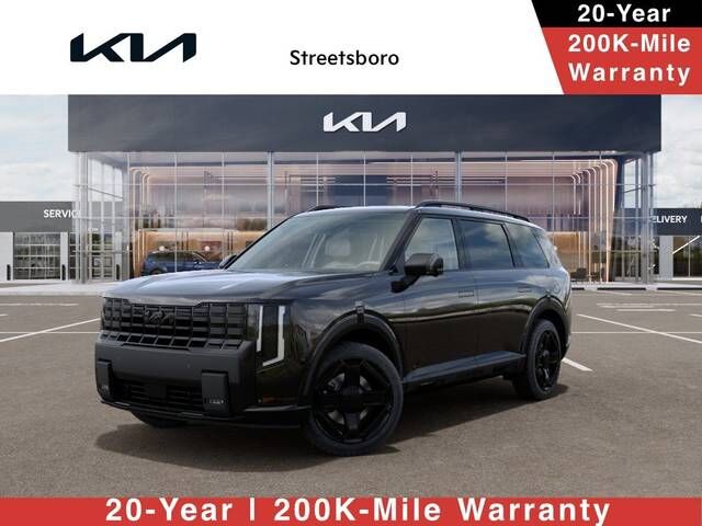 2027 KIA Telluride