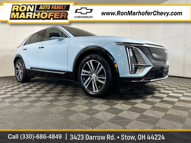 2024 CADILLAC Lyriq