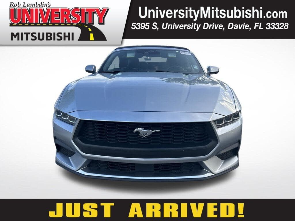 2024 FORD Mustang