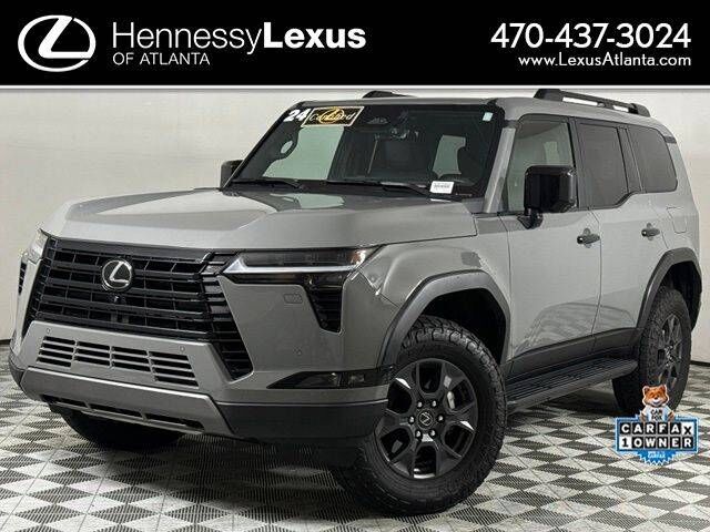 2024 LEXUS GX