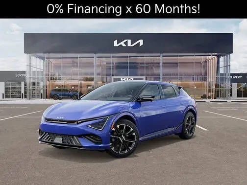 2026 KIA EV6