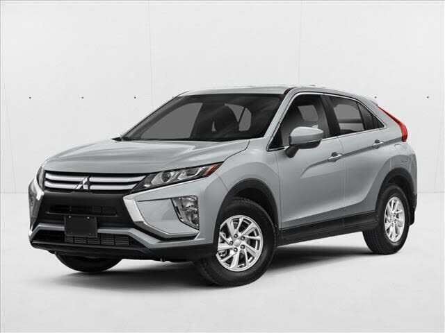2019 MITSUBISHI ECLIPSE CROSS
