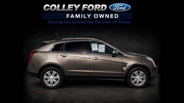 2011 CADILLAC SRX