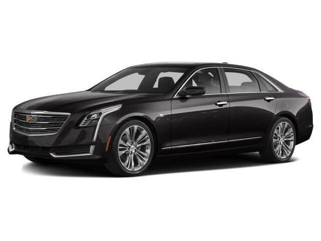 2016 CADILLAC CT6