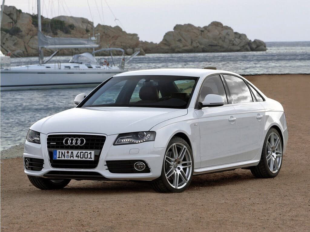 2012 AUDI A4