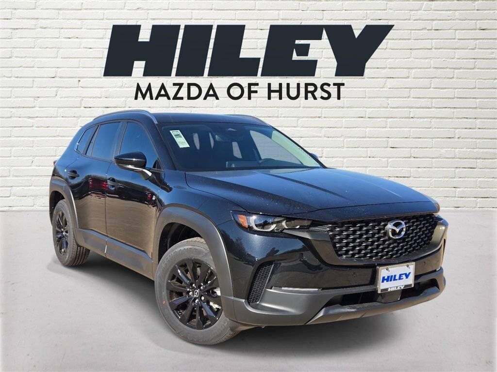 2026 MAZDA CX-50