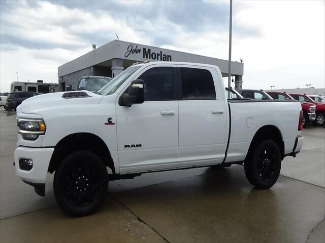 2024 RAM 2500