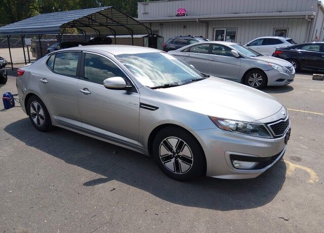 2013 KIA Optima