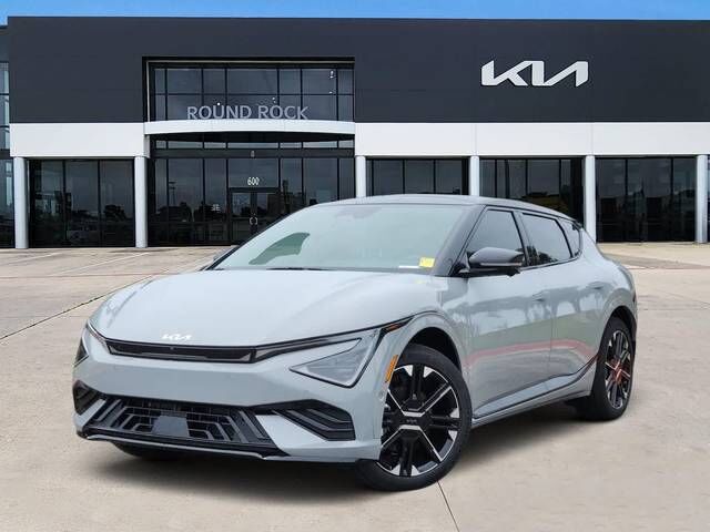 2026 KIA EV6