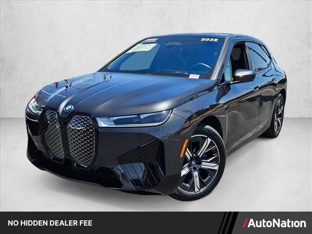2025 BMW ix