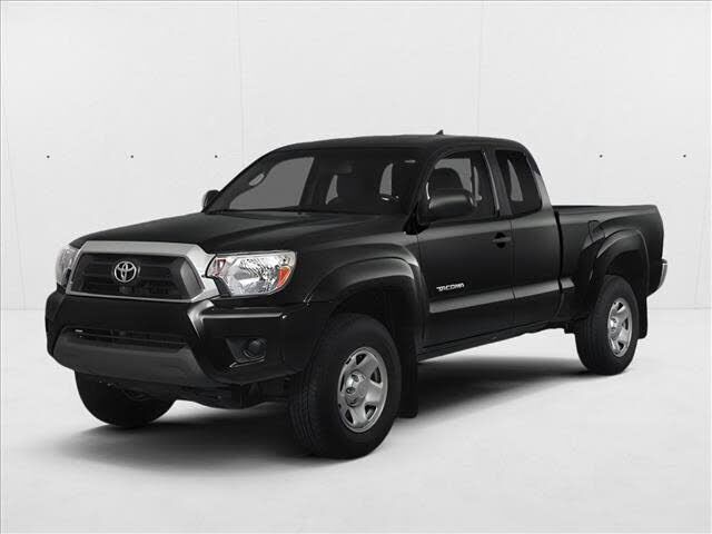 2014 TOYOTA Tacoma