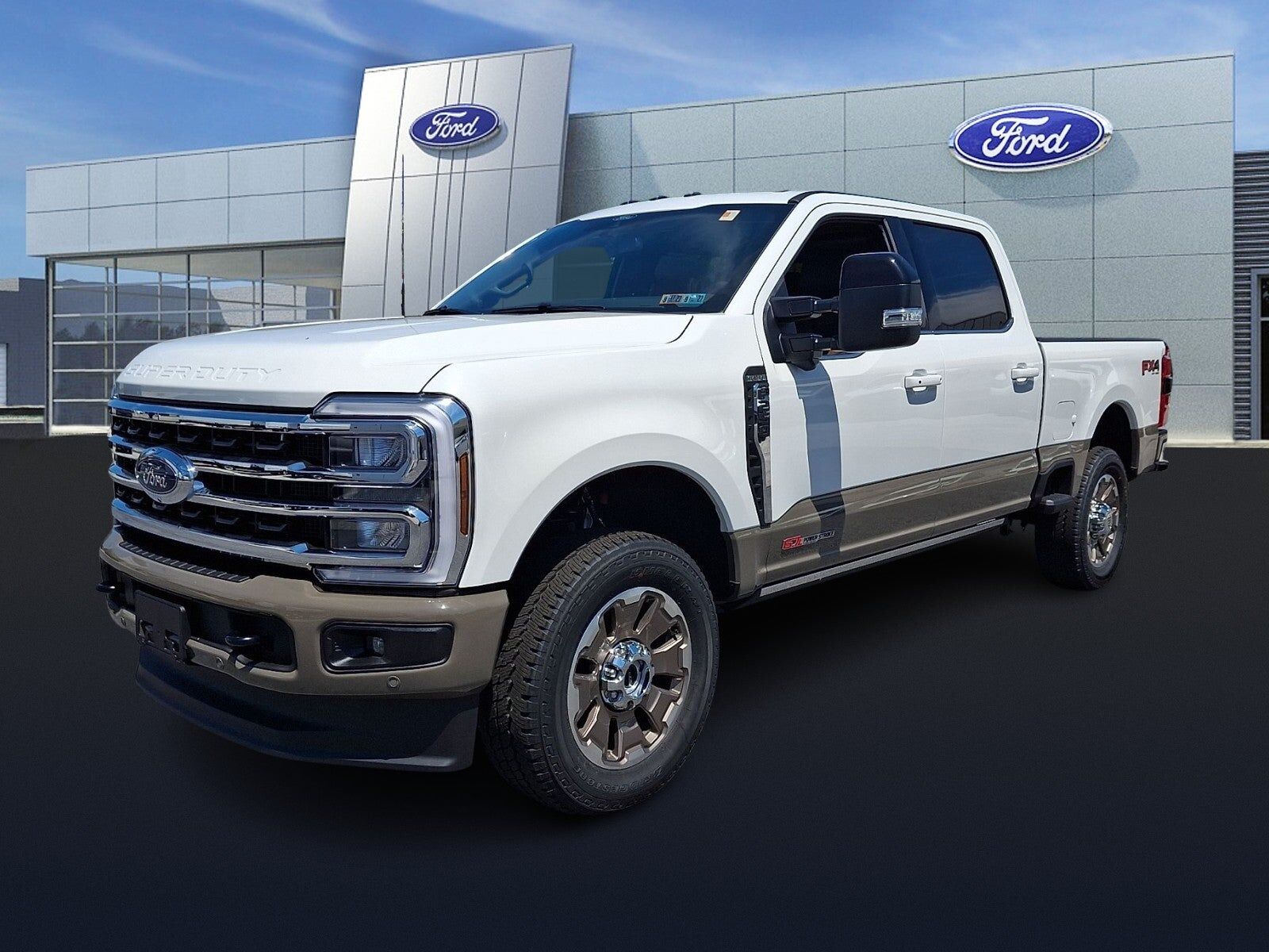 2026 FORD F-250