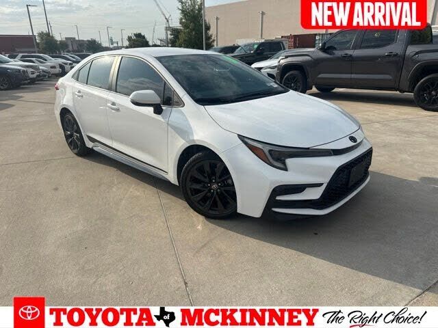 2023 TOYOTA Corolla