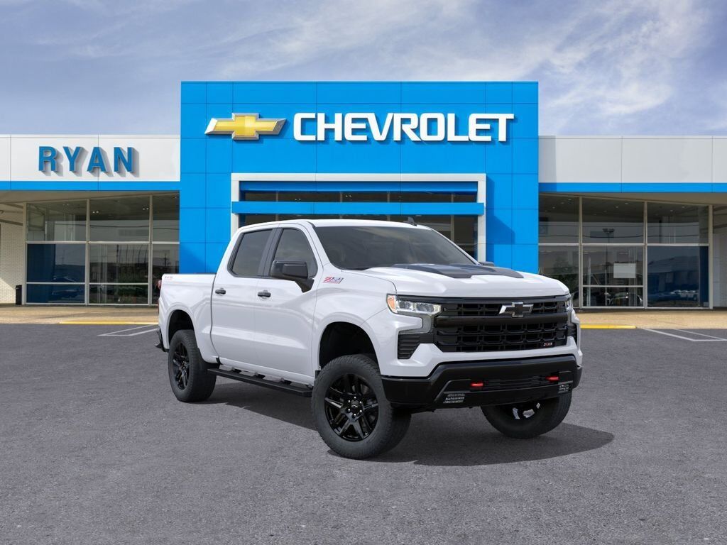 2026 CHEVROLET Silverado