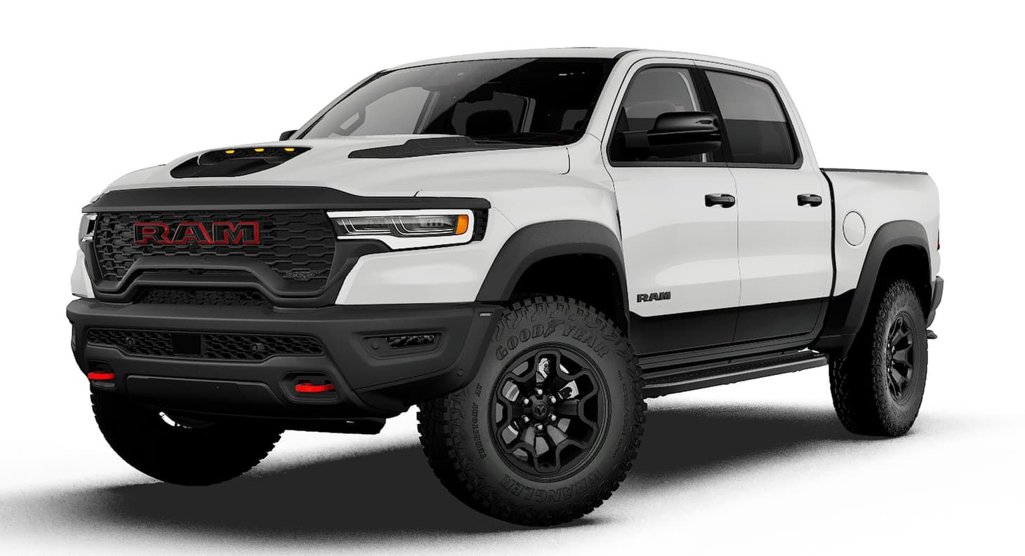2027 RAM 1500