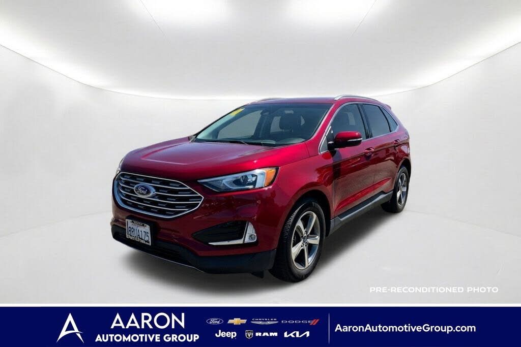 2020 FORD Edge