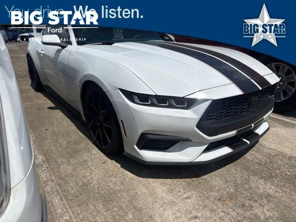 2024 FORD Mustang