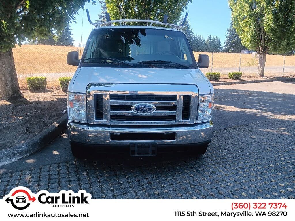 2013 FORD E-250