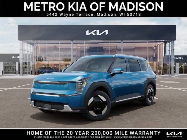 2026 KIA EV9