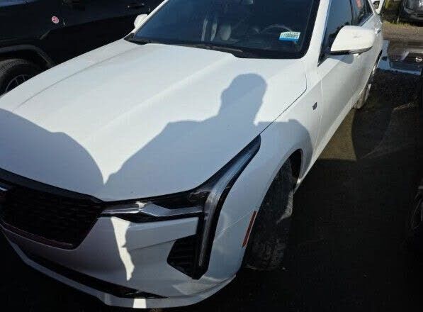 2021 CADILLAC CT4