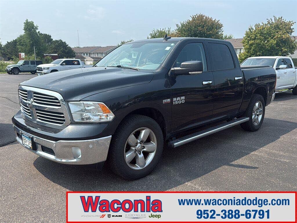 2017 RAM 1500