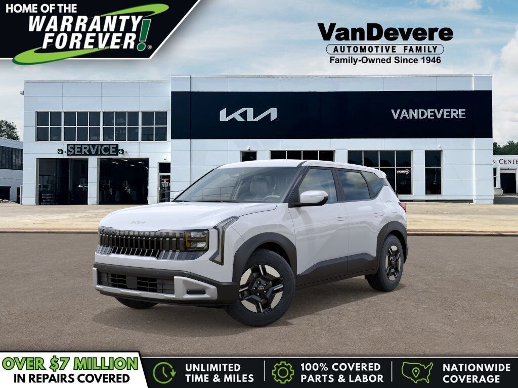 2027 KIA Seltos