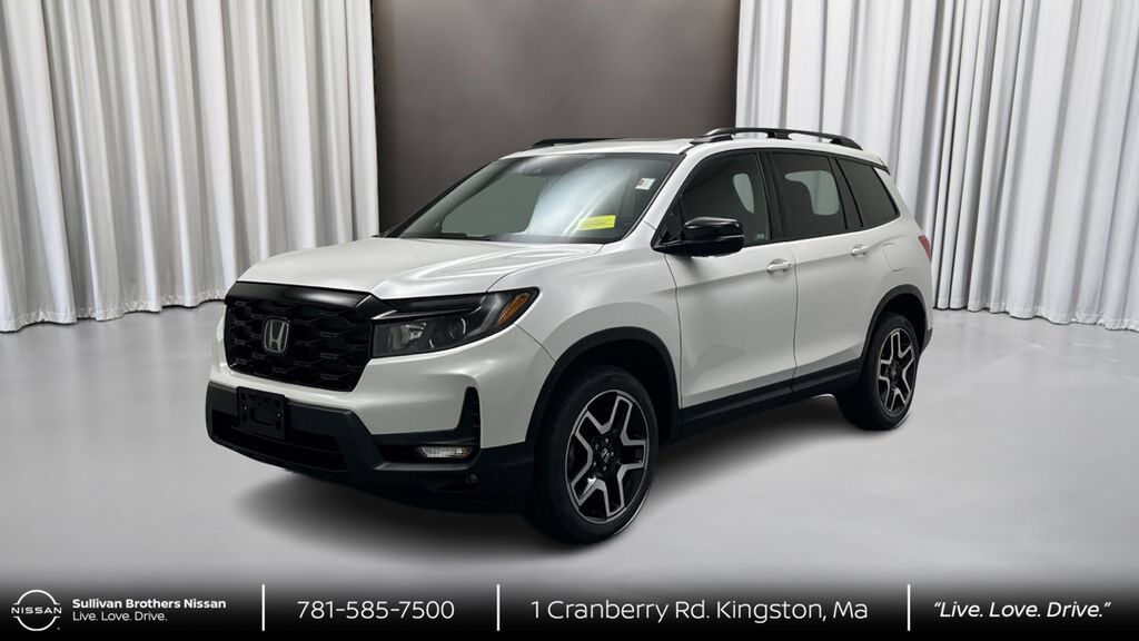 2023 HONDA Passport