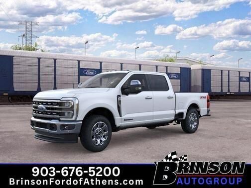 2026 FORD F-250