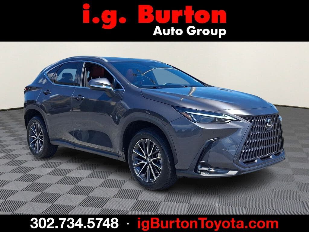 2023 LEXUS NX